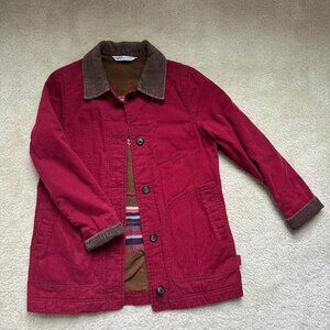 Woolrich Barn Coat, Fleece Lined